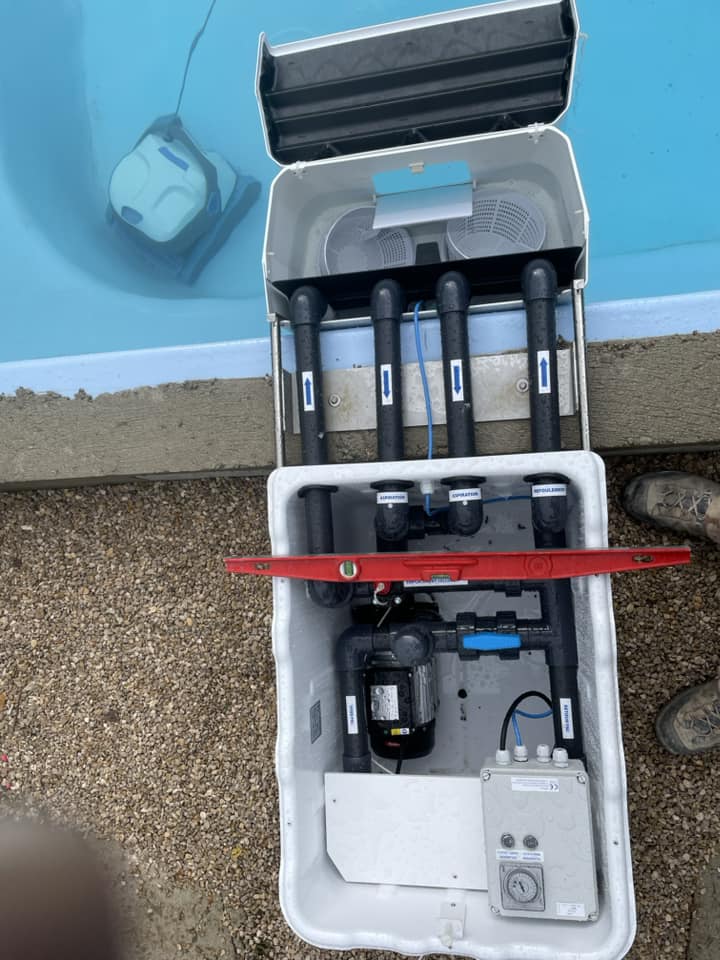 Equipement et accessoires de piscines